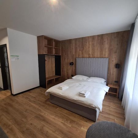 Motel Btg Tomislavgrad Bagian luar foto