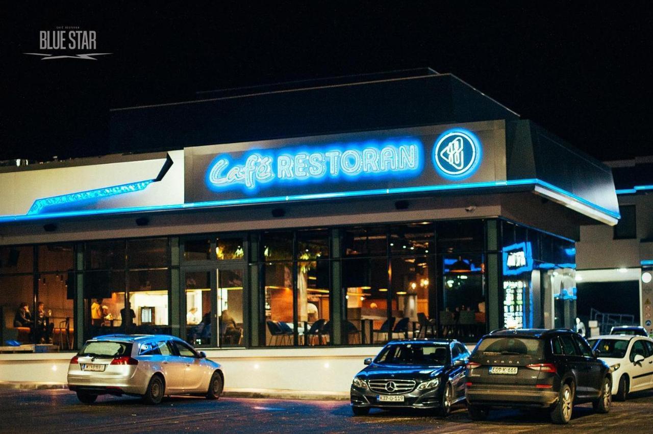Motel Btg Tomislavgrad Bagian luar foto