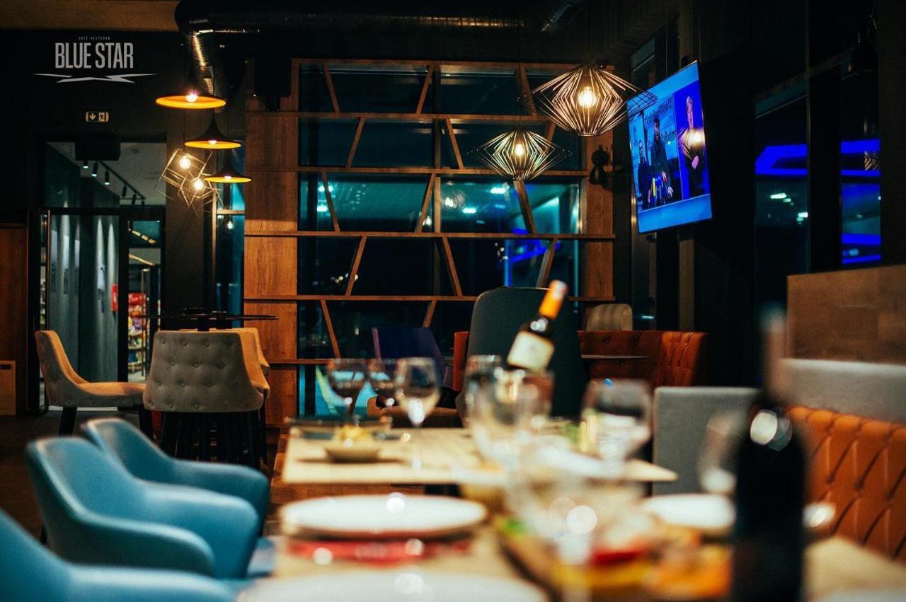Motel Btg Tomislavgrad Bagian luar foto