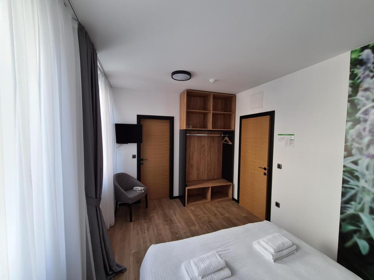 Motel Btg Tomislavgrad Bagian luar foto