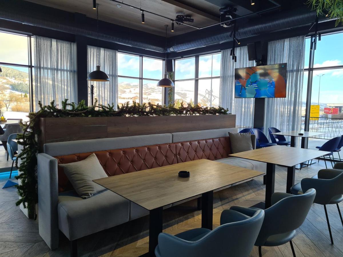 Motel Btg Tomislavgrad Bagian luar foto