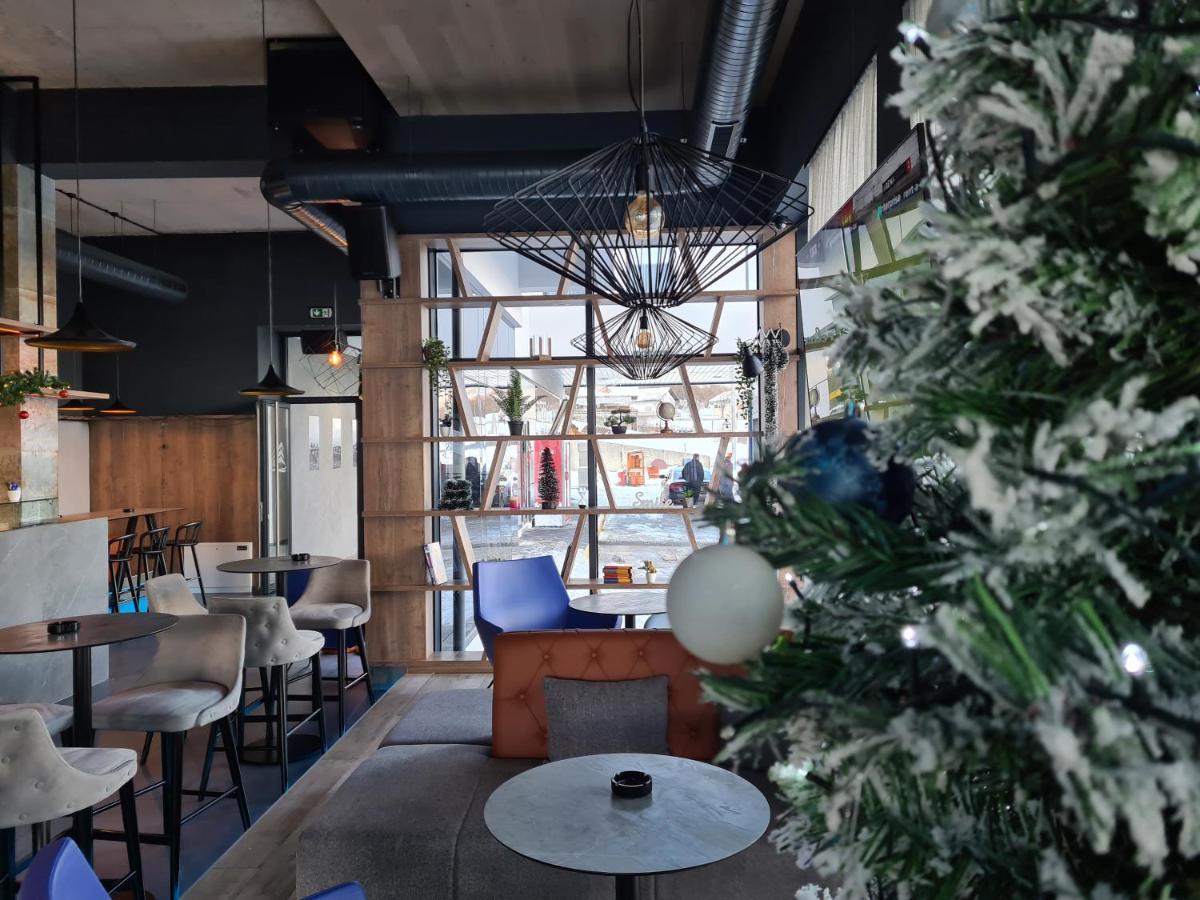 Motel Btg Tomislavgrad Bagian luar foto