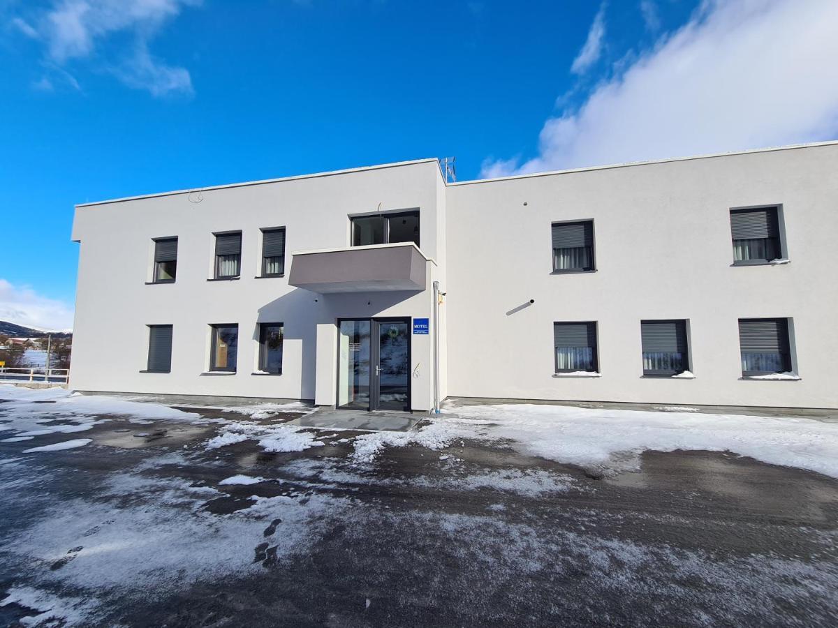 Motel Btg Tomislavgrad Bagian luar foto