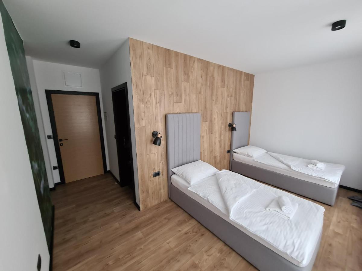 Motel Btg Tomislavgrad Bagian luar foto