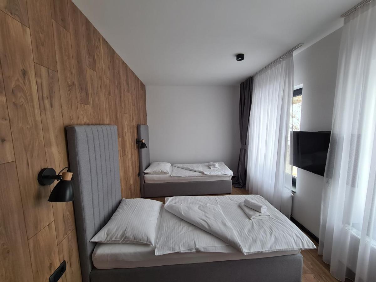 Motel Btg Tomislavgrad Bagian luar foto