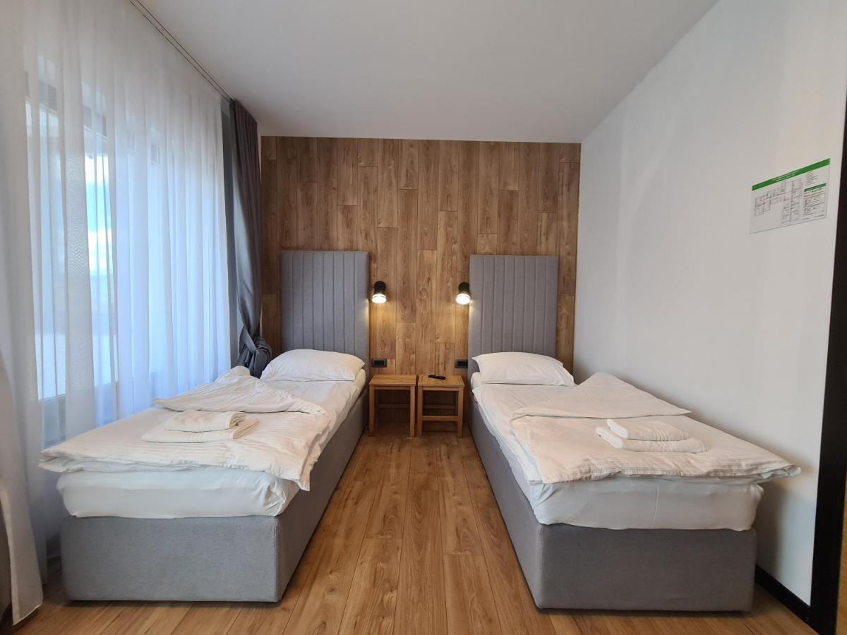 Motel Btg Tomislavgrad Bagian luar foto