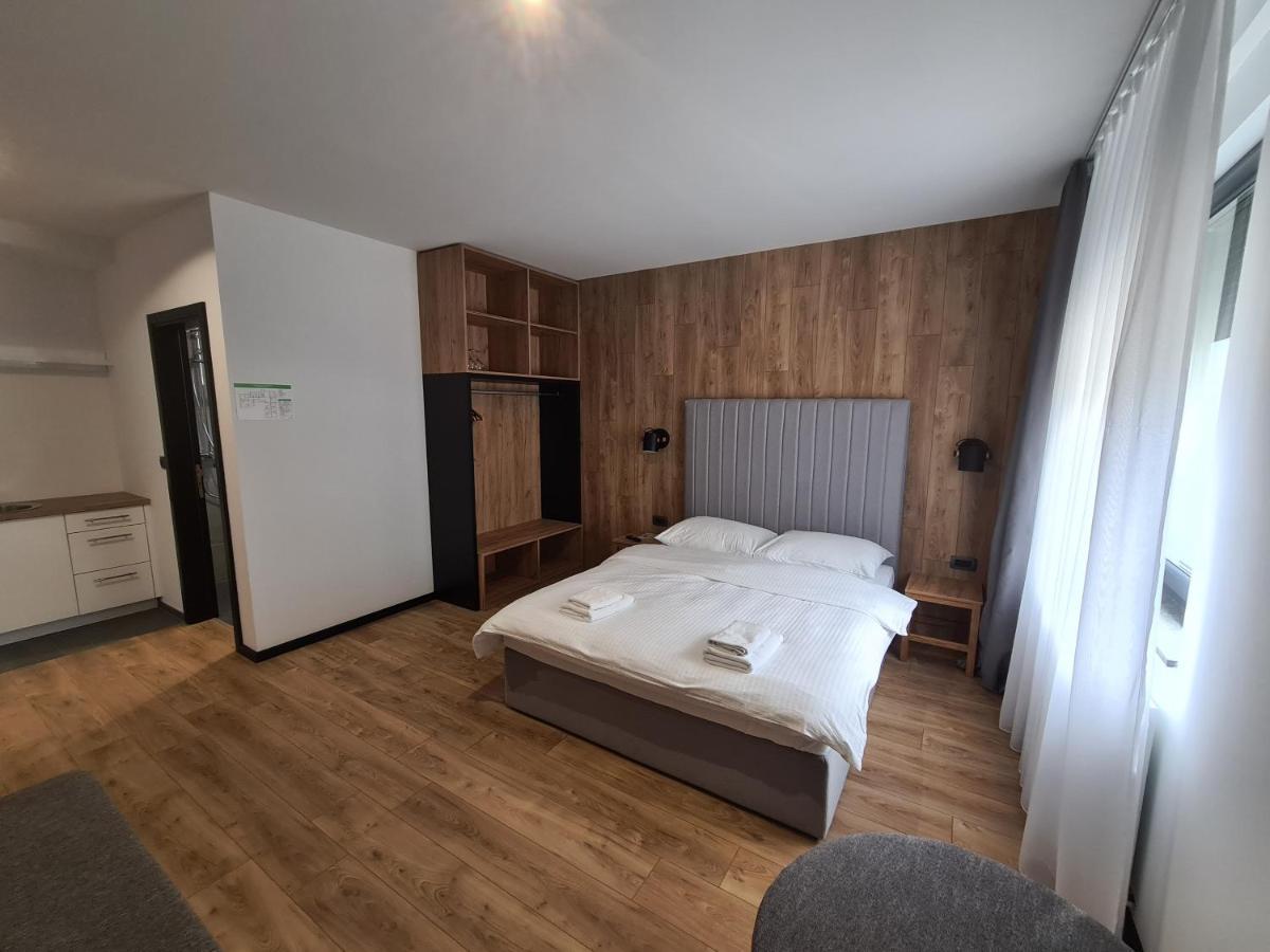 Motel Btg Tomislavgrad Bagian luar foto