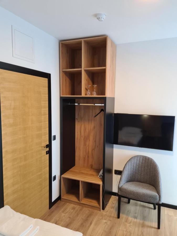 Motel Btg Tomislavgrad Bagian luar foto
