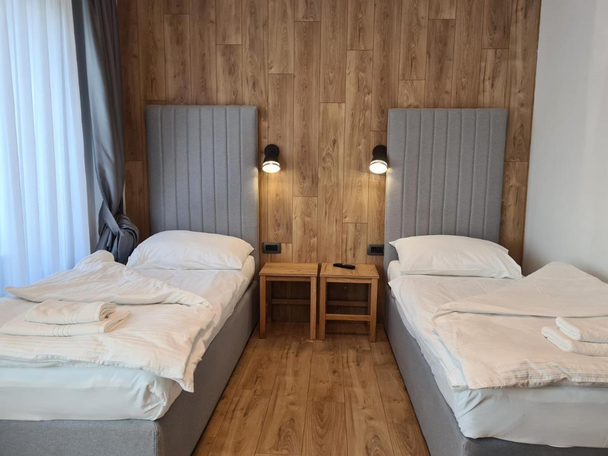 Motel Btg Tomislavgrad Bagian luar foto